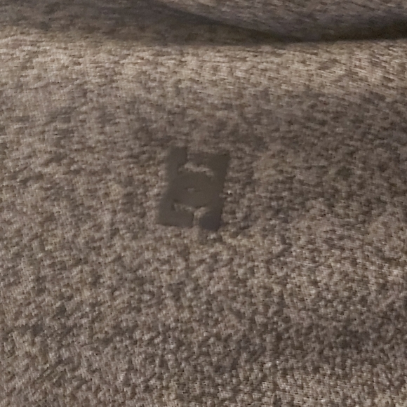 Black gray sweater DC Medium - Picture 2 of 4